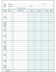 RECAMBIO MULTIFIN 4º 11 ANILLAS C/CORR